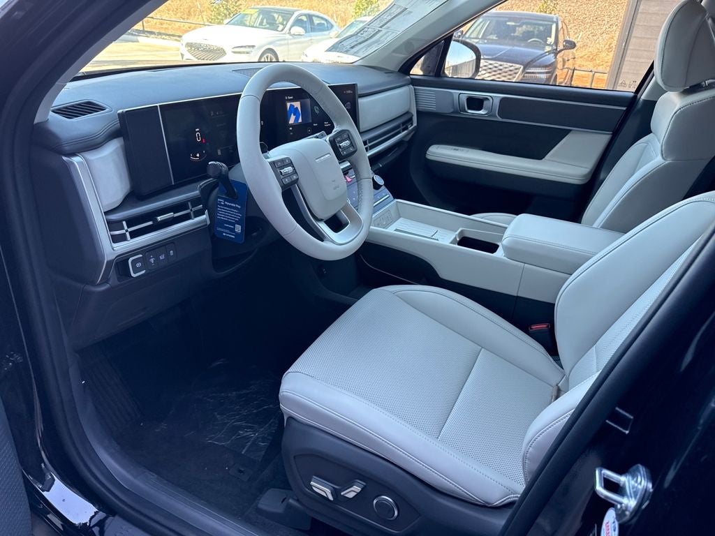 2026 Hyundai Santa Fe SEL FWD