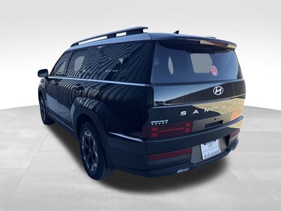 2026 Hyundai Santa Fe SEL FWD