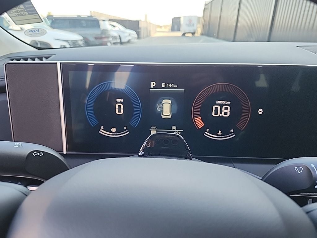 2026 Hyundai Santa Fe SEL FWD