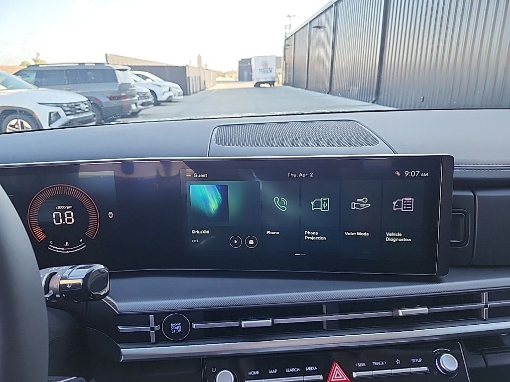 2026 Hyundai Santa Fe SEL FWD