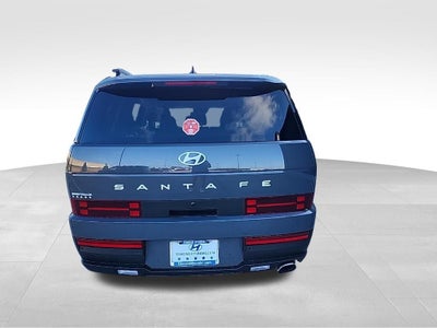 2026 Hyundai Santa Fe SEL FWD