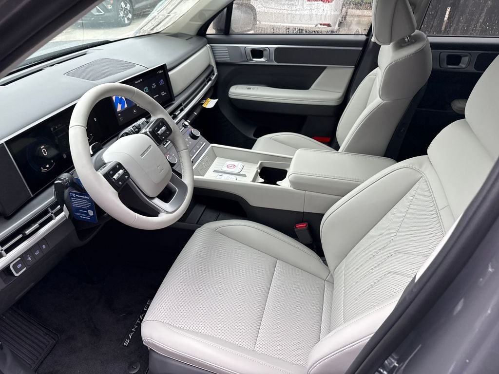 2026 Hyundai Santa Fe SEL FWD