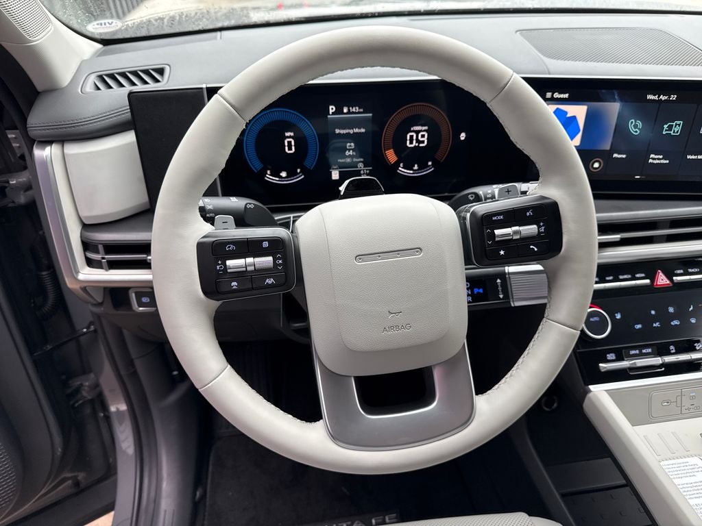 2026 Hyundai Santa Fe SEL FWD