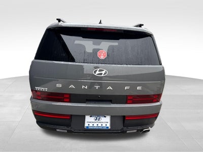 2026 Hyundai Santa Fe SEL FWD