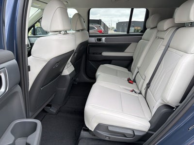 2026 Hyundai Santa Fe SEL FWD