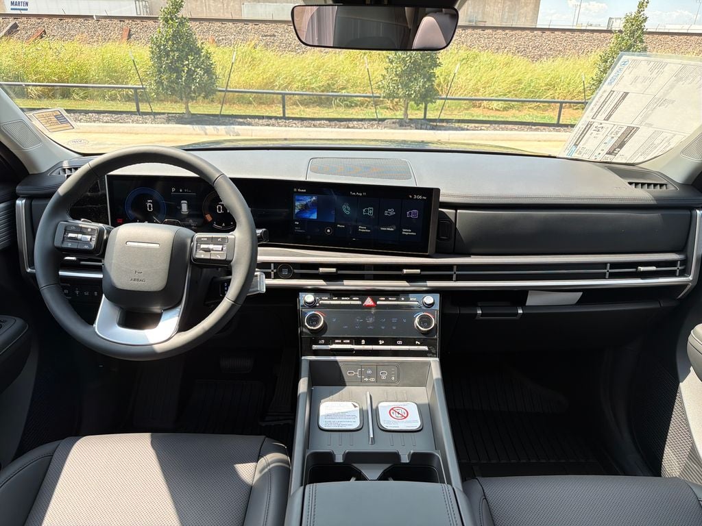 2027 Hyundai Santa Fe SEL FWD