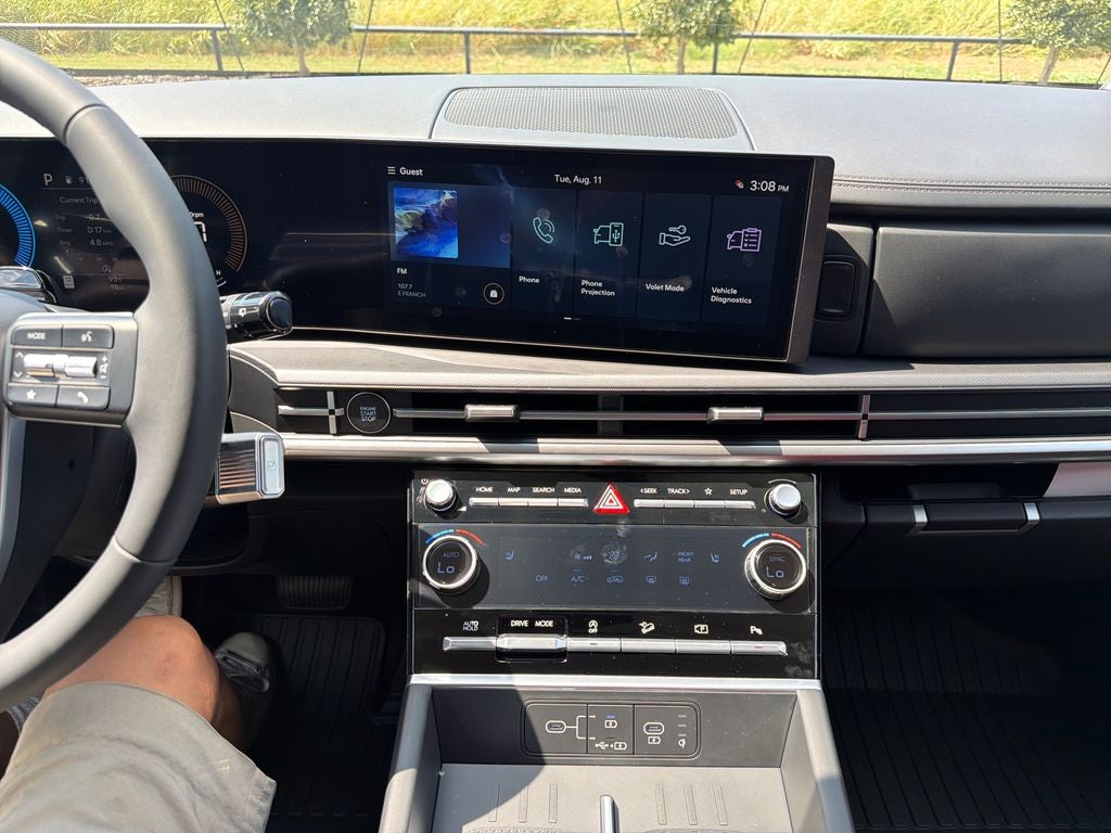 2027 Hyundai Santa Fe SEL FWD