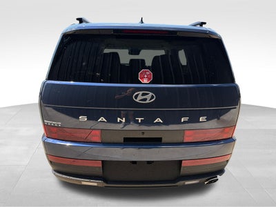 2027 Hyundai Santa Fe SEL FWD