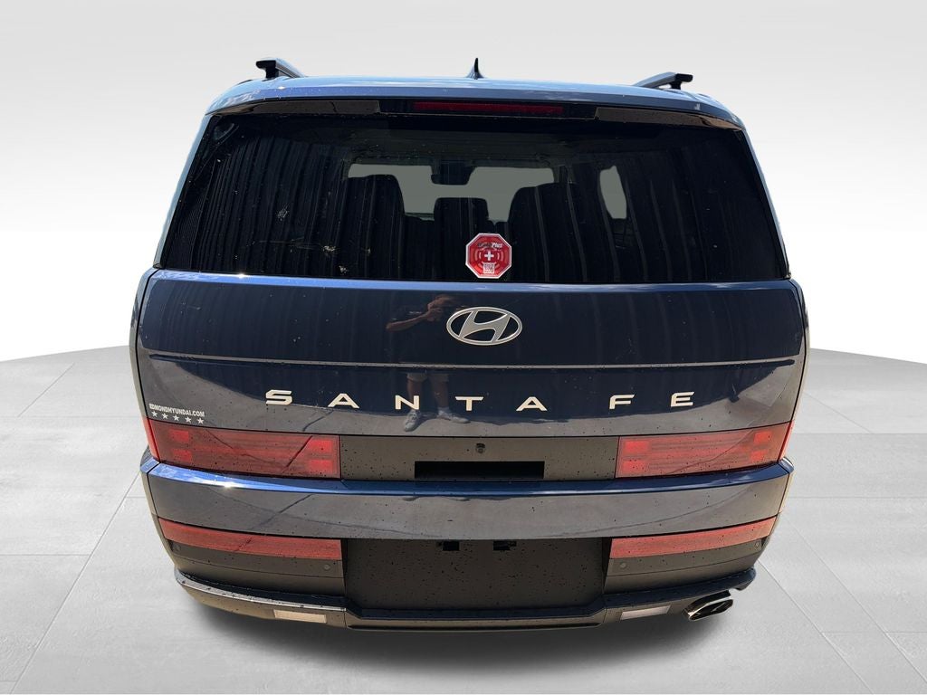 2027 Hyundai Santa Fe SEL FWD
