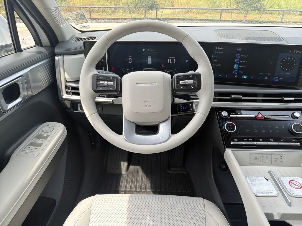 2027 Hyundai Santa Fe SEL FWD