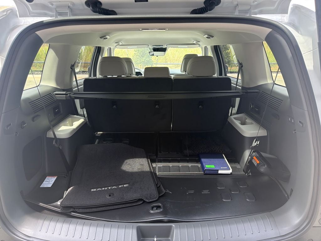 2027 Hyundai Santa Fe SEL FWD
