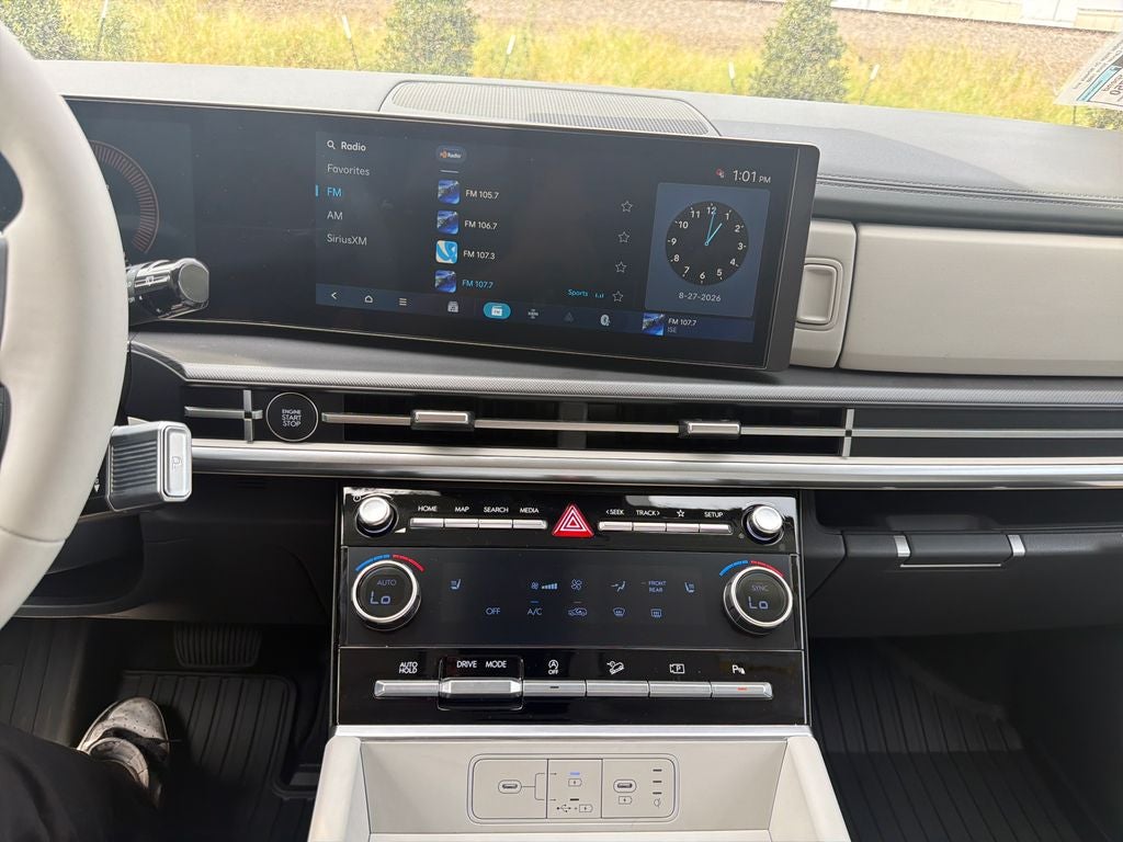 2027 Hyundai Santa Fe SEL FWD