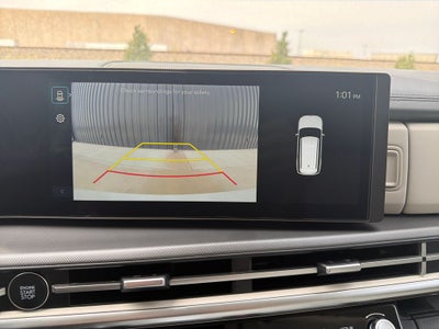 2027 Hyundai Santa Fe SEL FWD