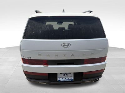 2027 Hyundai Santa Fe SEL FWD