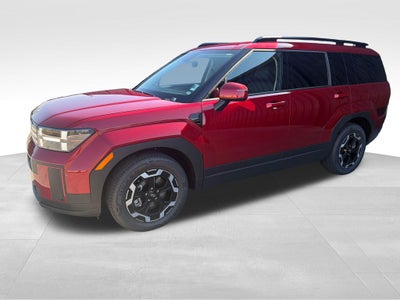 2027 Hyundai Santa Fe SEL FWD