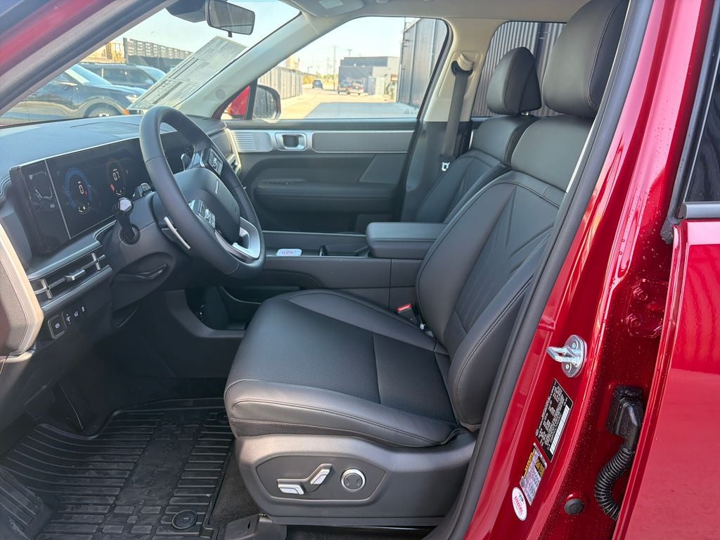 2027 Hyundai Santa Fe SEL FWD