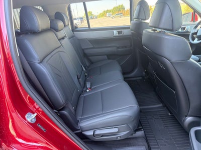 2027 Hyundai Santa Fe SEL FWD