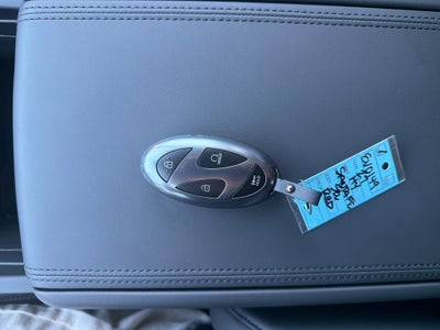 2027 Hyundai Santa Fe SEL FWD