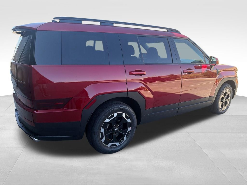2027 Hyundai Santa Fe SEL FWD
