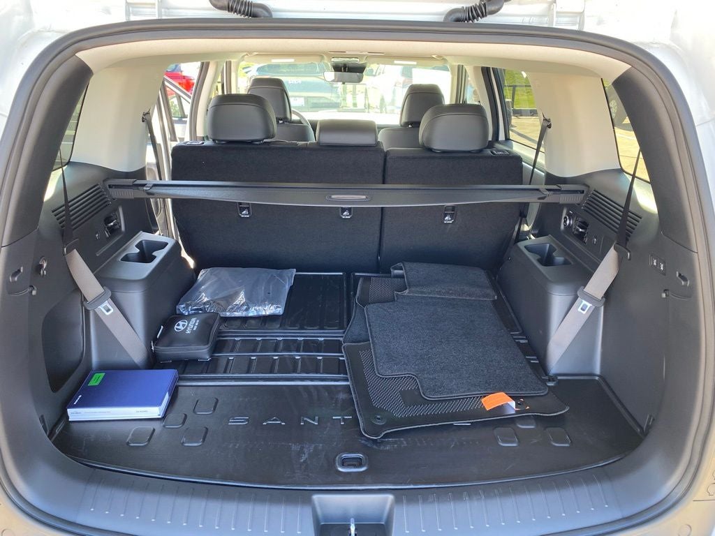 2026 Hyundai Santa Fe SEL FWD