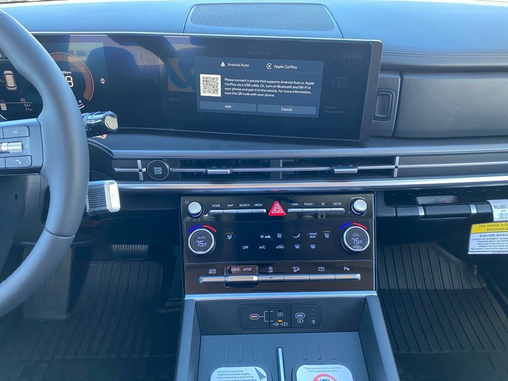 2026 Hyundai Santa Fe SEL FWD