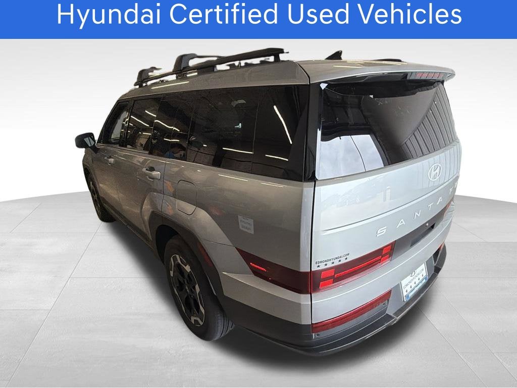 2026 Hyundai Santa Fe SEL CERTIFIED