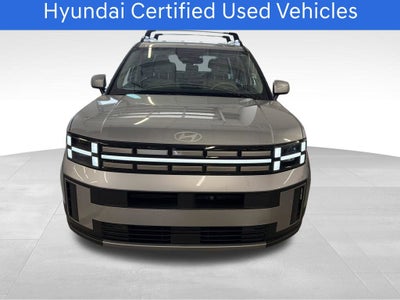 2026 Hyundai Santa Fe SEL CERTIFIED