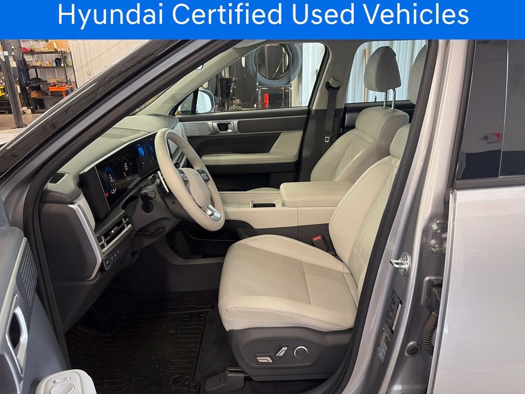 2026 Hyundai Santa Fe SEL CERTIFIED