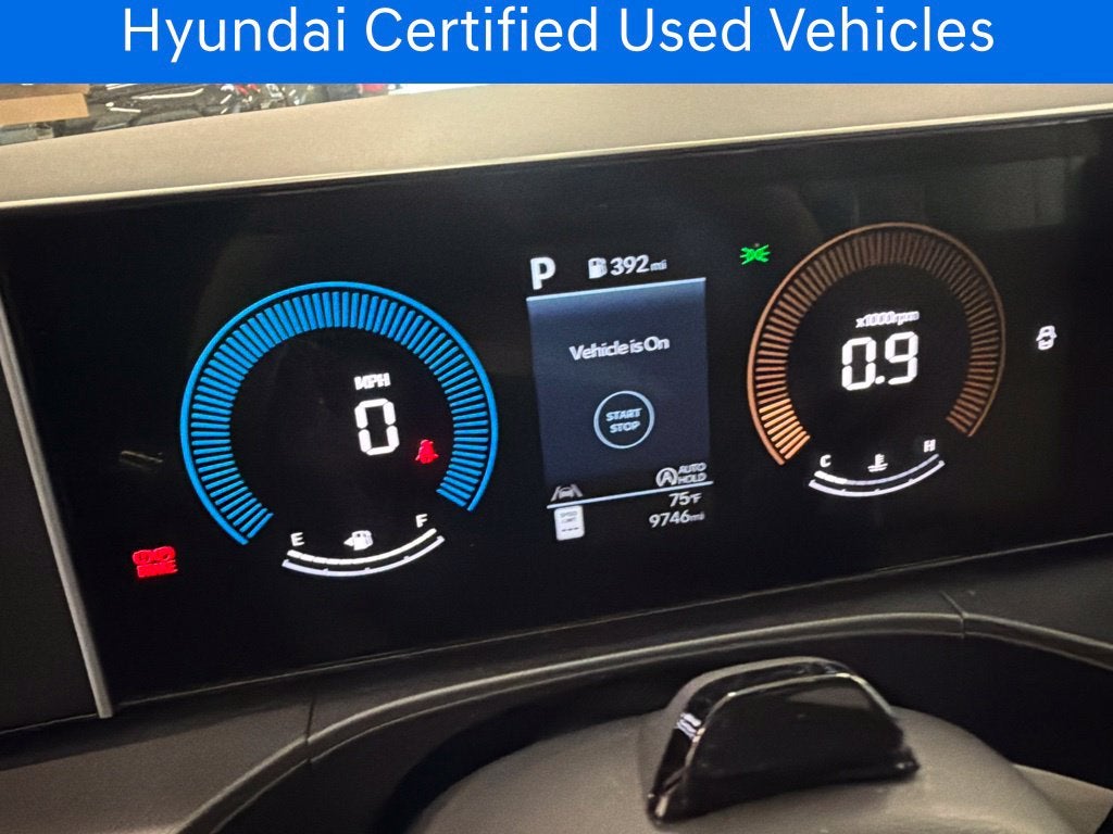 2026 Hyundai Santa Fe SEL CERTIFIED