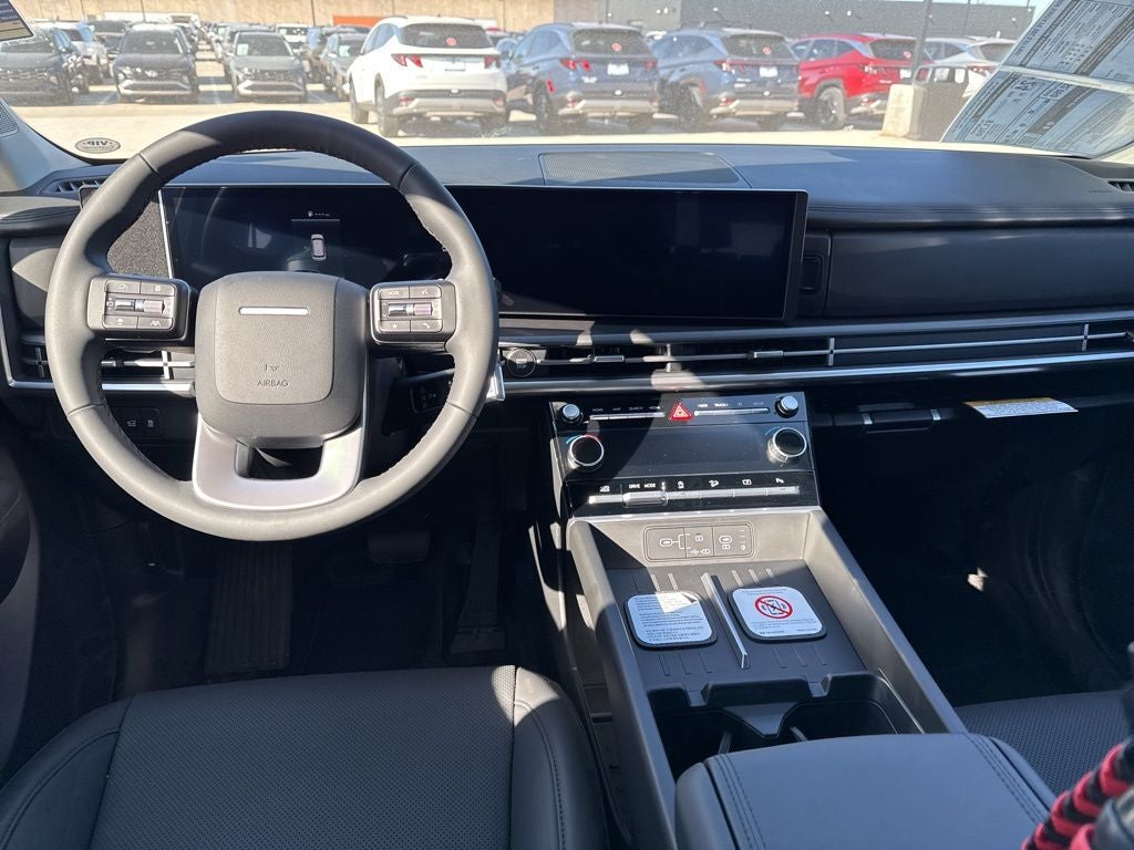 2026 Hyundai Santa Fe SEL FWD