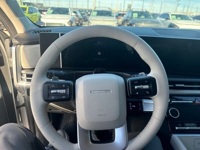 2026 Hyundai Santa Fe SEL FWD