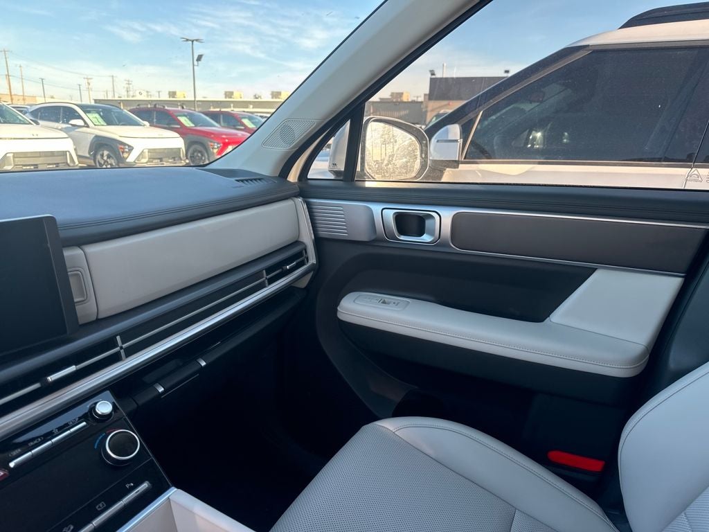 2026 Hyundai Santa Fe SEL FWD