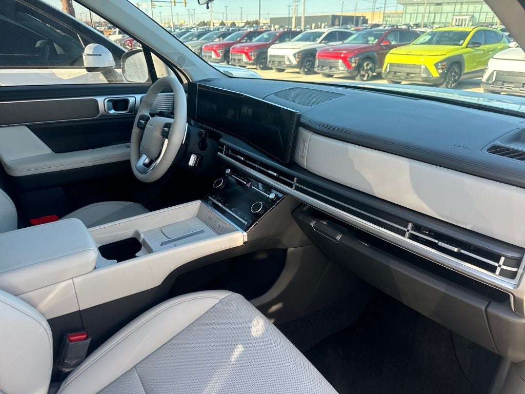 2026 Hyundai Santa Fe SEL FWD