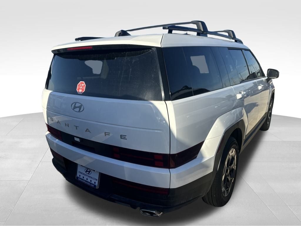 2026 Hyundai Santa Fe SEL FWD