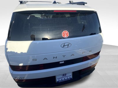 2026 Hyundai Santa Fe SEL FWD