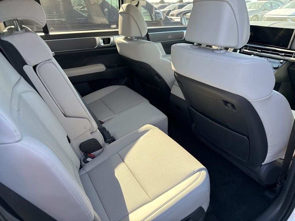 2026 Hyundai Santa Fe SEL FWD