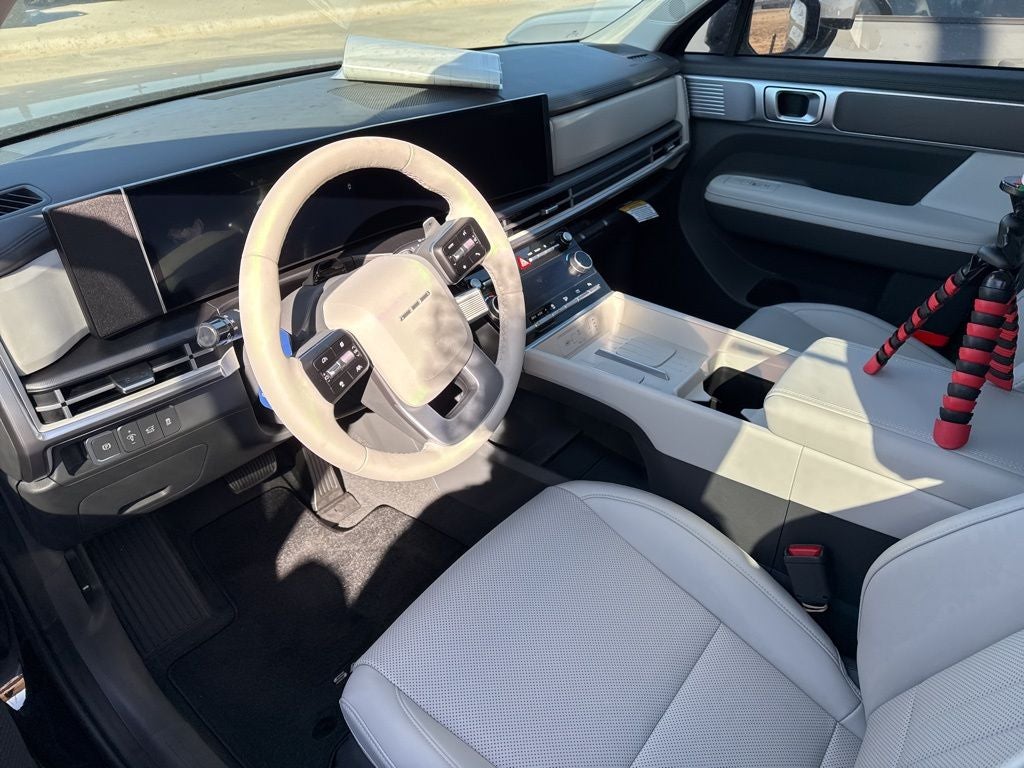 2026 Hyundai Santa Fe SEL FWD