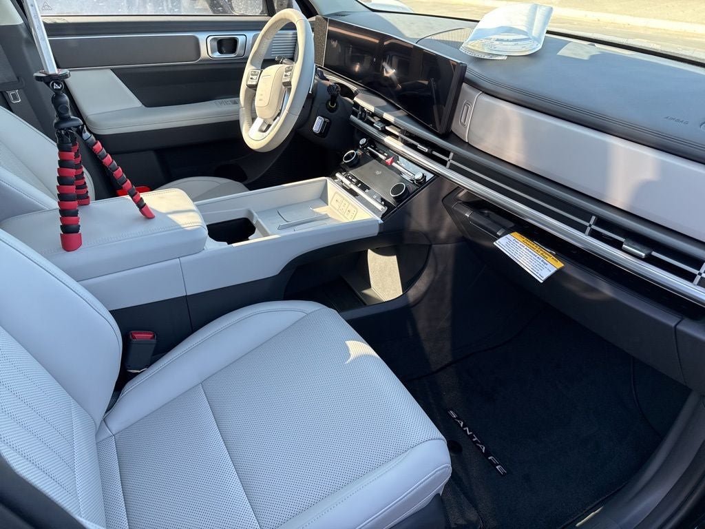 2026 Hyundai Santa Fe SEL FWD