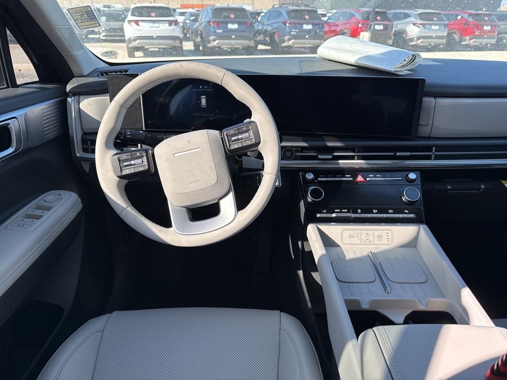 2026 Hyundai Santa Fe SEL FWD