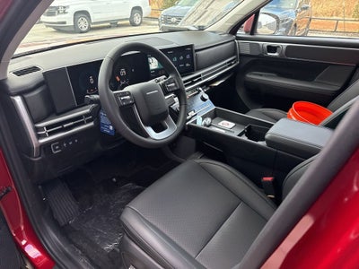 2026 Hyundai Santa Fe SEL FWD