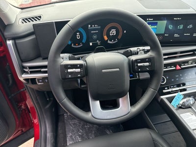 2026 Hyundai Santa Fe SEL FWD