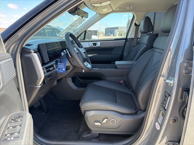 2026 Hyundai Santa Fe SEL FWD