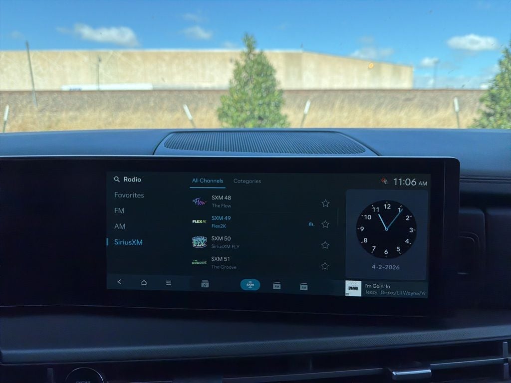 2026 Hyundai Santa Fe SEL FWD