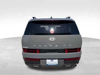 2026 Hyundai Santa Fe SEL FWD