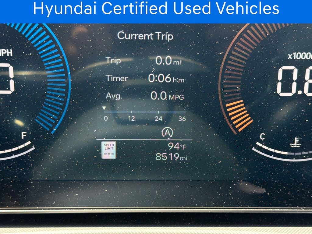2026 Hyundai Santa Fe SEL CERTIFIED