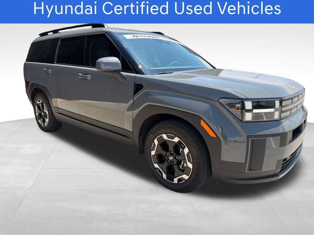 2026 Hyundai Santa Fe SEL CERTIFIED