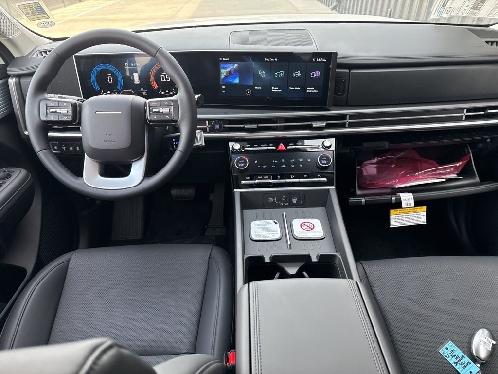 2026 Hyundai Santa Fe SEL FWD