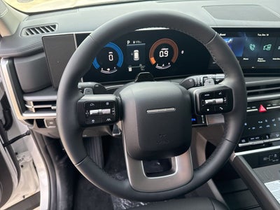 2026 Hyundai Santa Fe SEL FWD