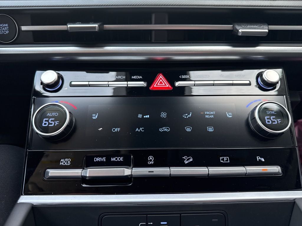 2026 Hyundai Santa Fe SEL FWD