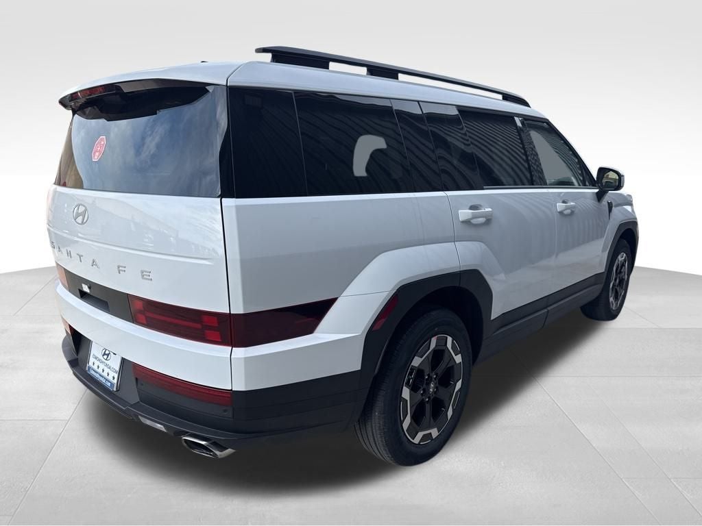 2026 Hyundai Santa Fe SEL FWD